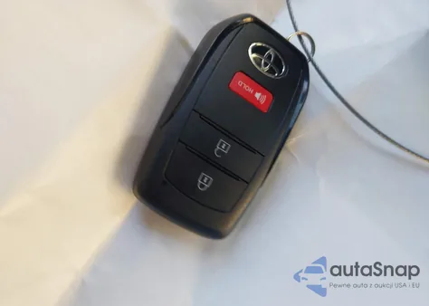 2026 Toyota Prius Le из США, поврежденный, VIN JTDACAAU0T3070992